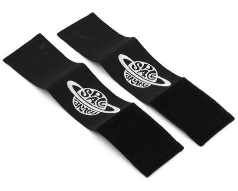 Space Brace 2.0 Detachable Cover Straps (Black)